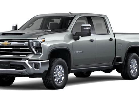 New 2026 Chevrolet Silverado 2500 LTZ AWD/4WD image 51