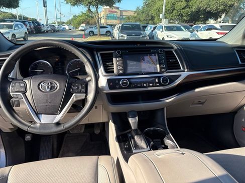 Used 2015 Toyota Highlander Limited FWD image 18
