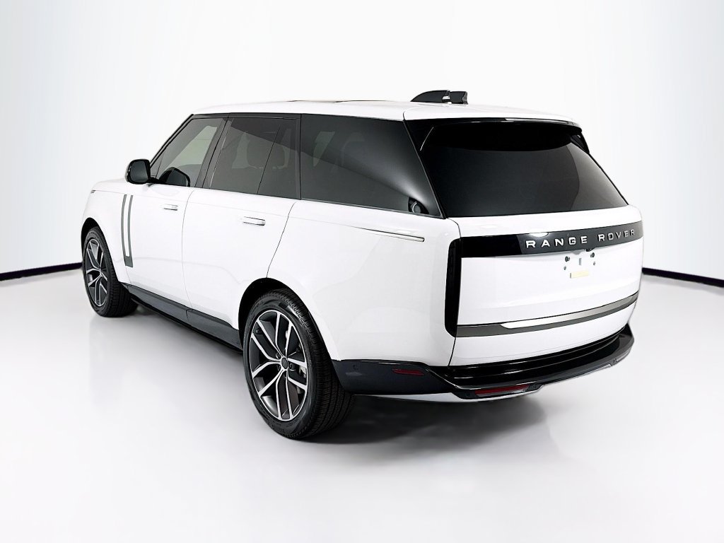 New 2026 Land Rover Range Rover SE AWD/4WD image 7