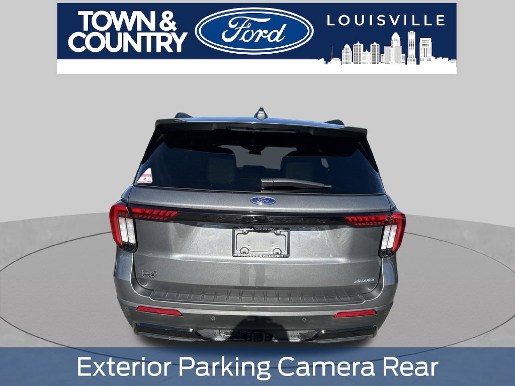 Used 2026 Ford Explorer ST-Line AWD/4WD image 11