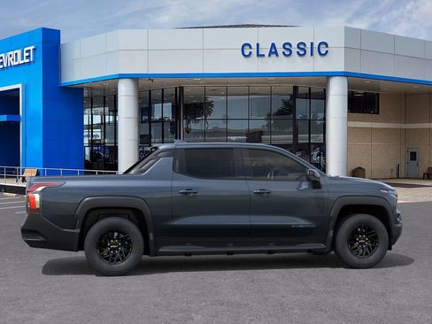 New 2026 Chevrolet Silverado EV LT image 5