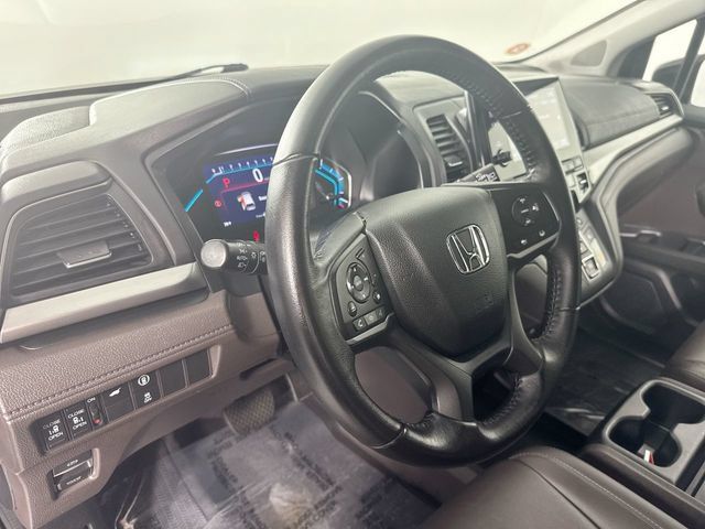 Certified 2021 Honda Odyssey EX-L image 26
