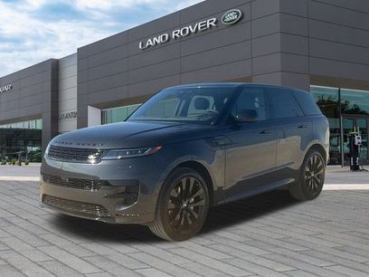 New 2025 Land Rover Range Rover Sport Dynamic SE