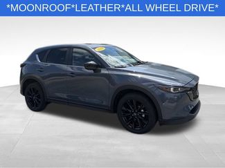 Used 2024 MAZDA CX-5 Carbon Edition AWD/4WD 360° Tour