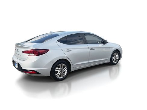 Used 2020 Hyundai Elantra SEL FWD image 9
