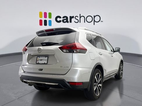 Used 2019 Nissan Rogue SL w/ Premium Package AWD/4WD image 5