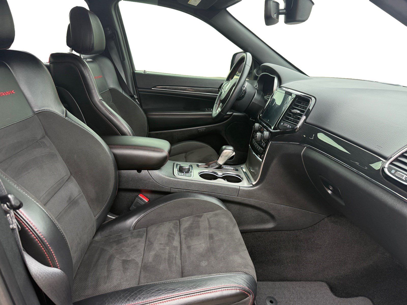 Used 2021 Jeep Grand Cherokee Trailhawk AWD/4WD image 15