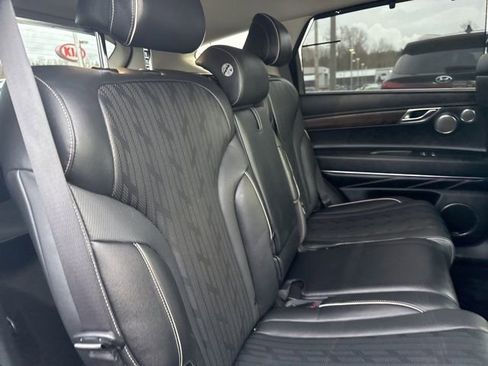 Used 2021 Genesis GV80 2.5T w/ Prestige Package 04 image 15