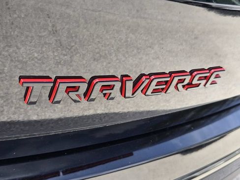 Used 2022 Chevrolet Traverse Premier w/ Redline Edition FWD image 14