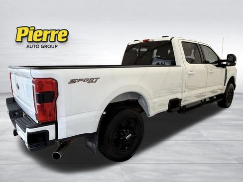 Used 2024 Ford F350 XLT w/ XLT Premium Package image 5