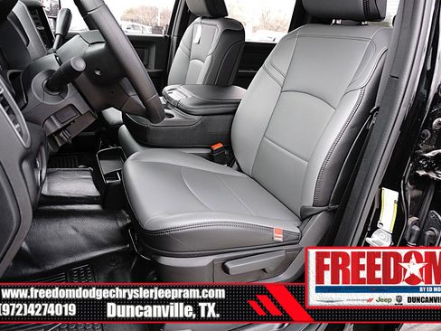 New 2026 RAM 3500 Tradesman w/ Chrome Appearance Group A image 13