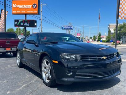 Used 2015 Chevrolet Camaro LT w/ 1LT Preferred Package