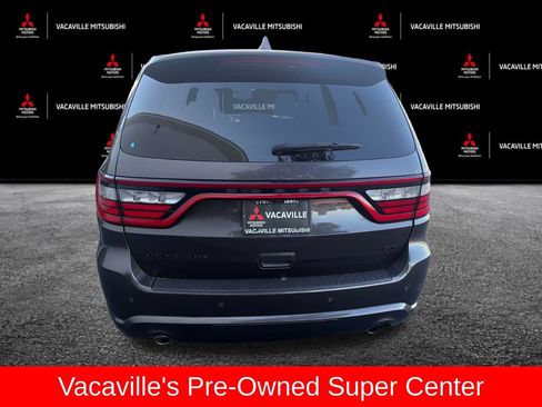 Used 2021 Dodge Durango GT RWD image 4