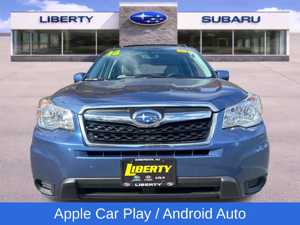 Used 2016 Subaru Forester 2.5i Premium w/ All-Weather Package AWD/4WD image 7