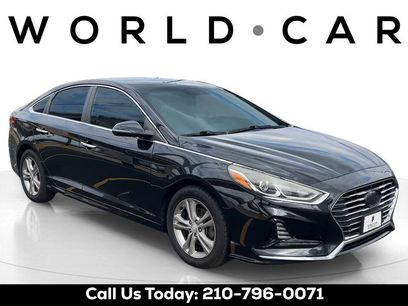 Used 2018 Hyundai Sonata SEL