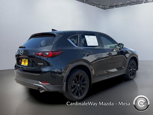 Used 2025 MAZDA CX-5 Carbon Edition AWD/4WD image 4
