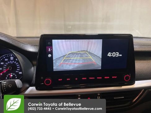 Used 2023 Kia Forte GT-Line w/ GT-Line Technology Package image 20