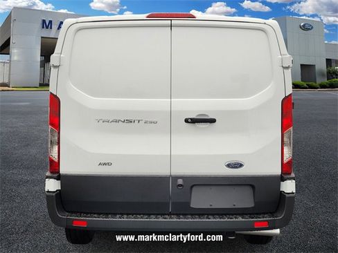 New 2025 Ford Transit 250 Low Roof AWD image 4