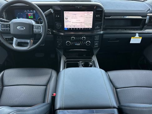 New 2026 Ford F250 Lariat w/ Lariat Ultimate Package AWD/4WD image 12