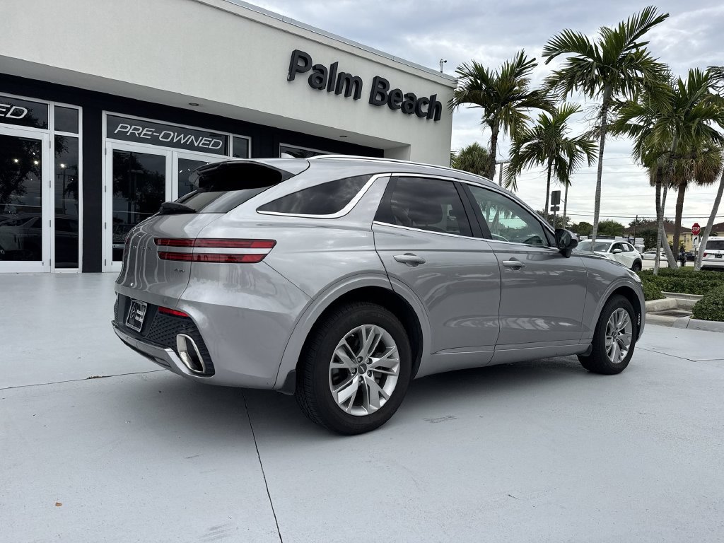 Used 2023 Genesis GV70 2.5T AWD/4WD image 24