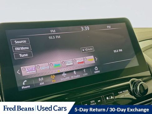Used 2024 Nissan Armada Platinum w/ Captain's Chairs Package AWD/4WD image 21