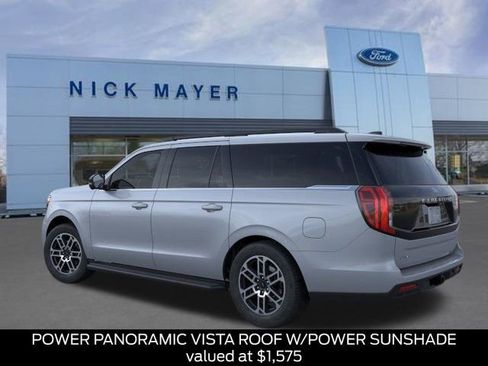 New 2026 Ford Expedition Max Active AWD/4WD image 4