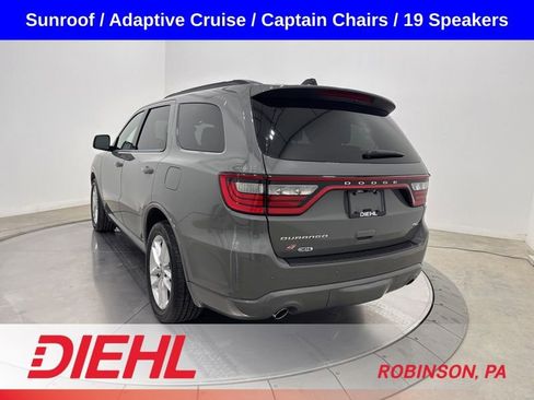 Used 2023 Dodge Durango R/T AWD/4WD image 5
