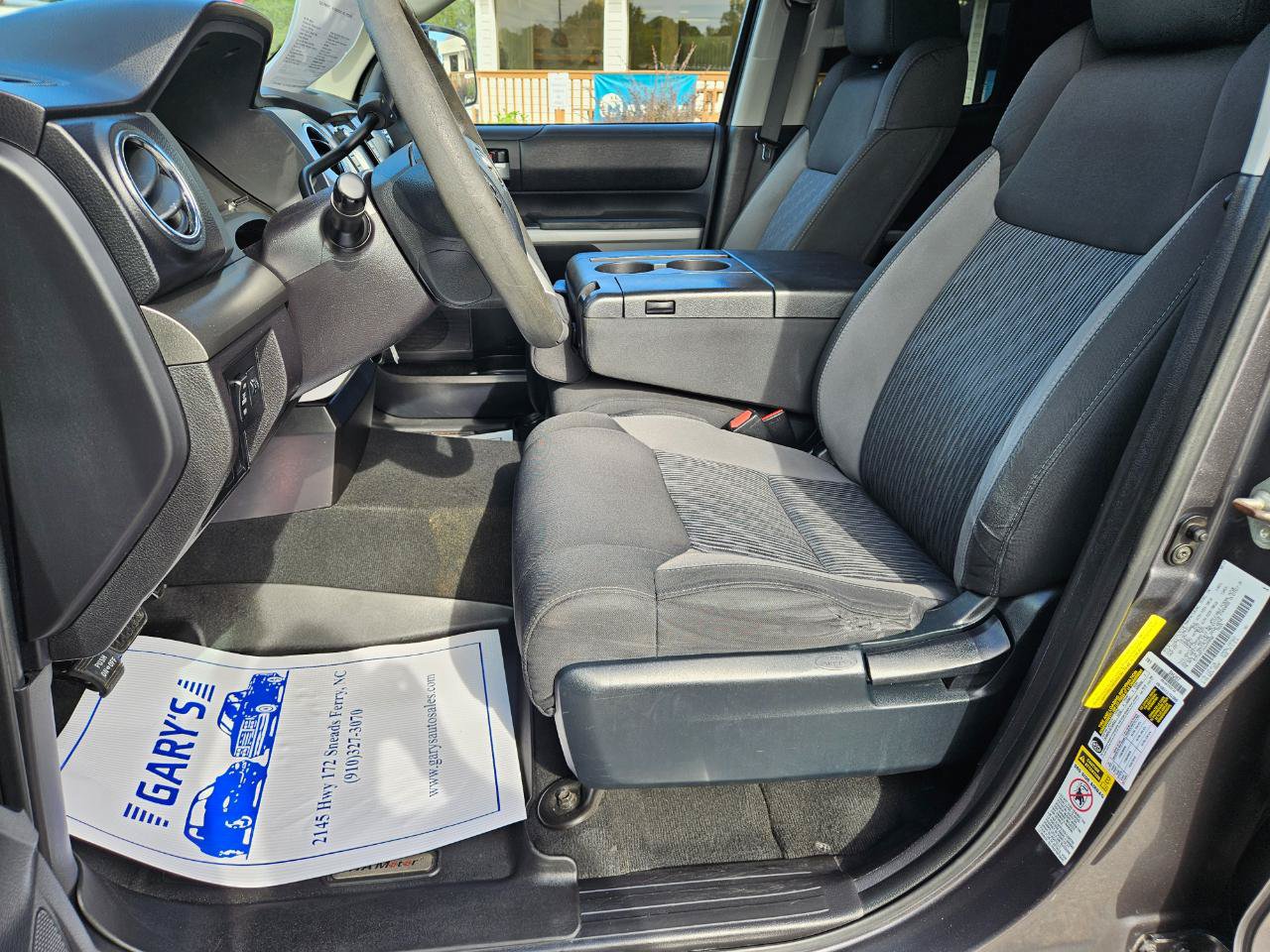 Used 2016 Toyota Tundra SR5 AWD/4WD image 13