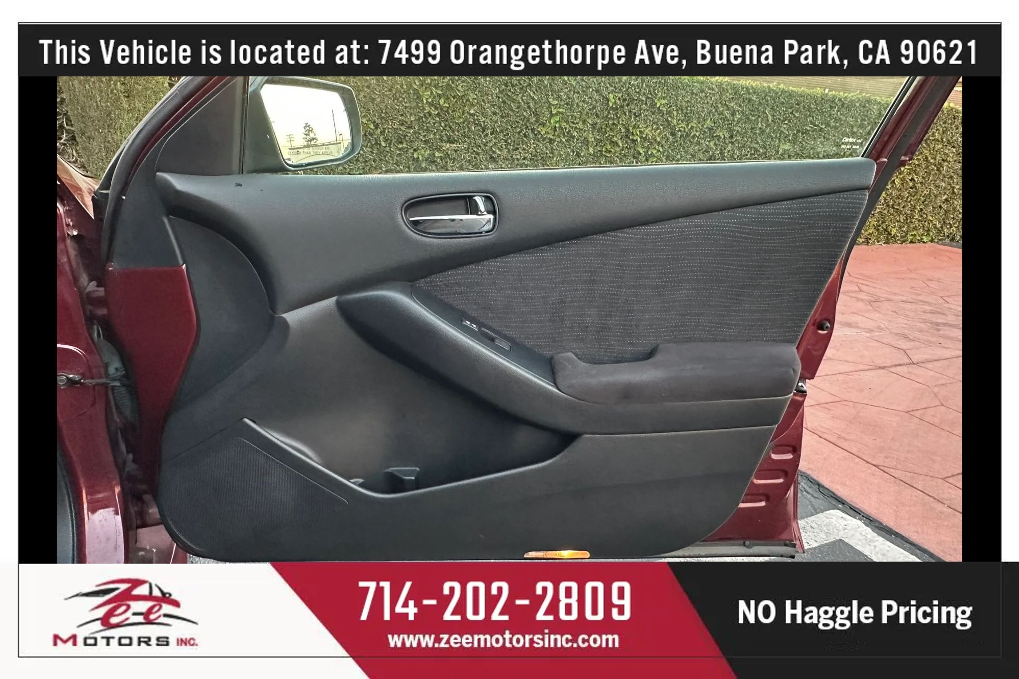 Used 2012 Nissan Altima 2.5 S FWD image 34