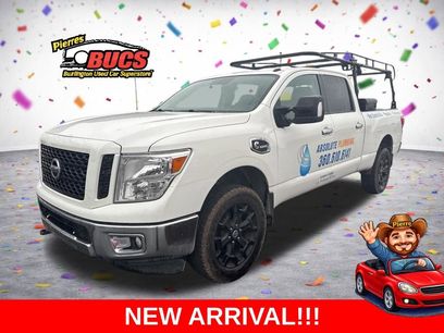 Used 2019 Nissan Titan SV