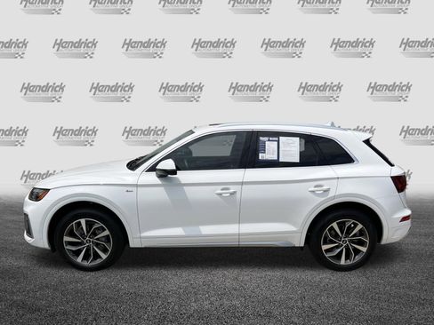 Used 2023 Audi Q5 2.0T Premium Plus w/ Premium Plus Package AWD/4WD image 6