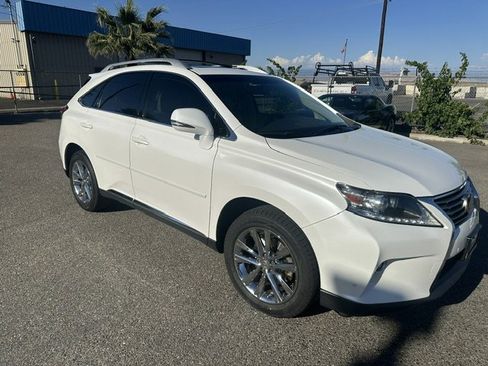 Used 2015 Lexus RX 350 FWD image 15