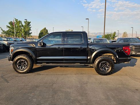 Used 2025 Ford F150 Raptor w/ Equipment Group 803A Raptor R AWD/4WD image 9