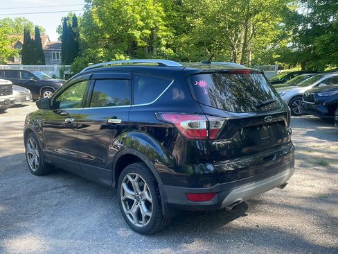 Used 2017 Ford Escape Titanium AWD/4WD image 5