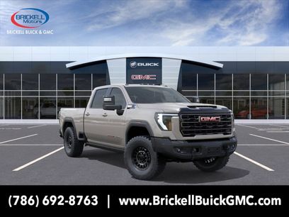 New 2026 GMC Sierra 2500 AT4X
