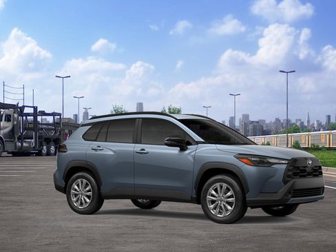 New 2026 Toyota Corolla Cross LE image 14