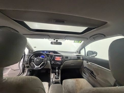 Used 2015 Honda Civic LX image 17