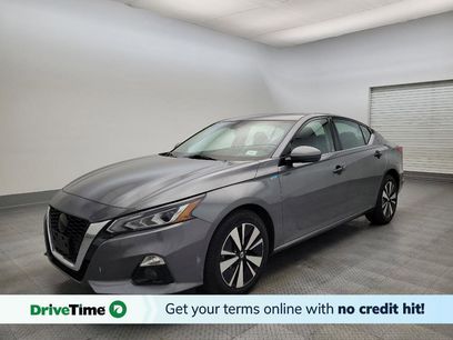 Used 2019 Nissan Altima 2.5 SV