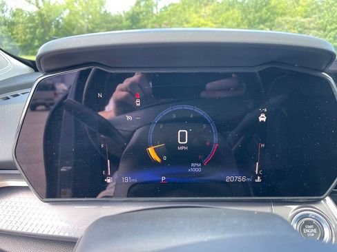 Used 2024 Chevrolet Trax ACTIV w/ Driver Confidence Package FWD image 9