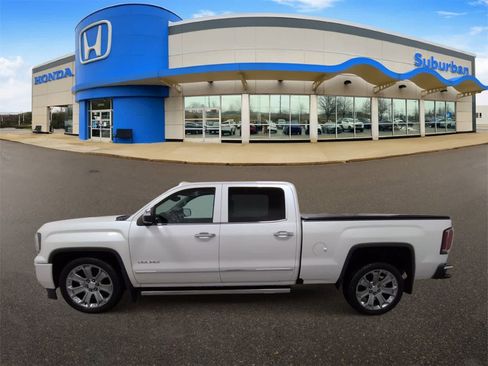 Used 2017 GMC Sierra 1500 Denali image 5