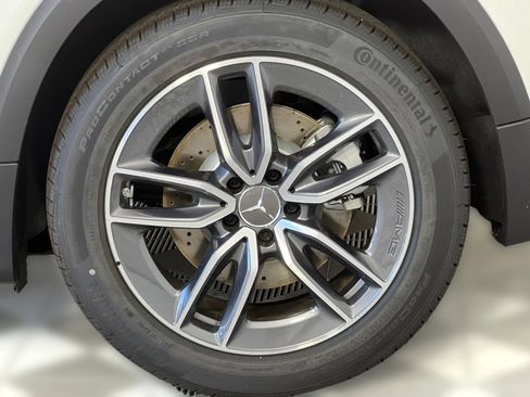 New 2026 Mercedes-Benz GLB 35 AMG 4MATIC image 15