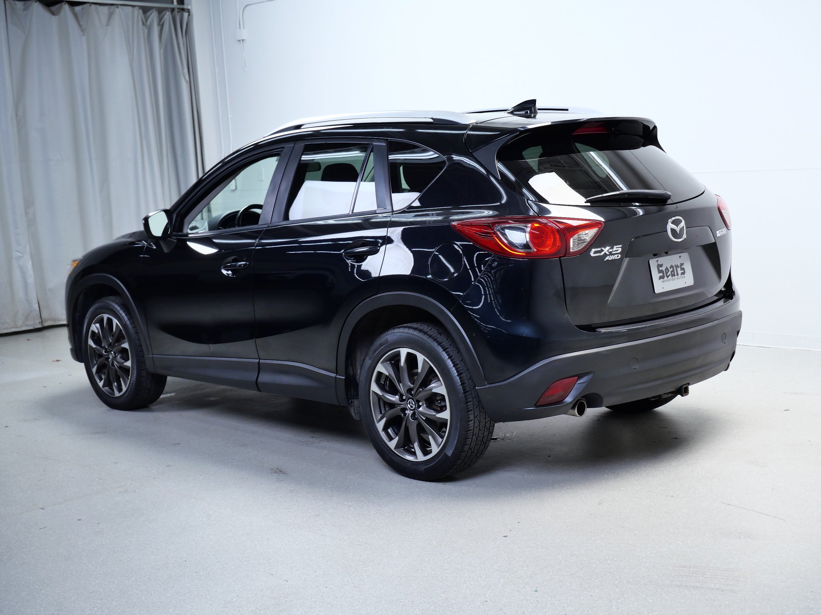 Used 2016 MAZDA CX-5 Grand Touring AWD/4WD image 10