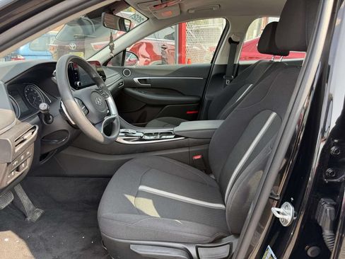 Certified 2021 Hyundai Sonata Blue FWD image 19