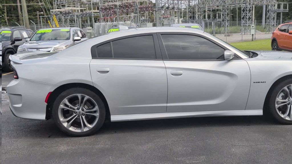 Used 2021 Dodge Charger R/T RWD image 9