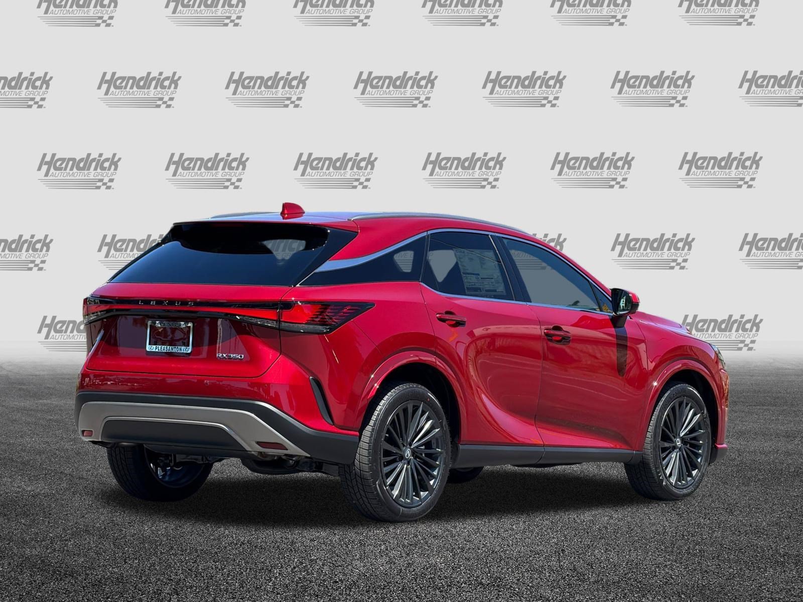 New 2026 Lexus RX 350 Premium w/ Convenience Package FWD image 5