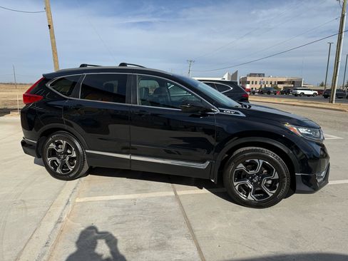 Used 2018 Honda CR-V Touring image 7