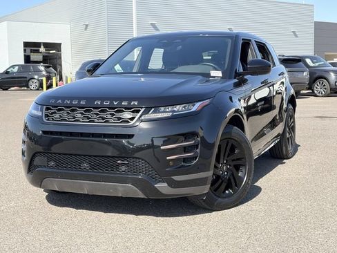 Used 2022 Land Rover Range Rover Evoque R-Dynamic S AWD/4WD image 3