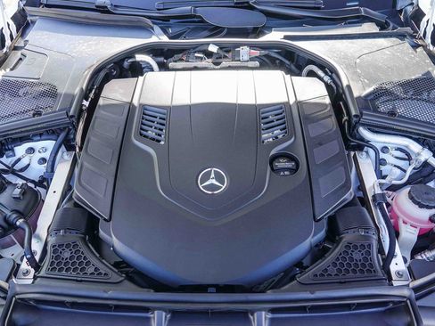 New 2026 Mercedes-Benz S 580 4MATIC Sedan image 26