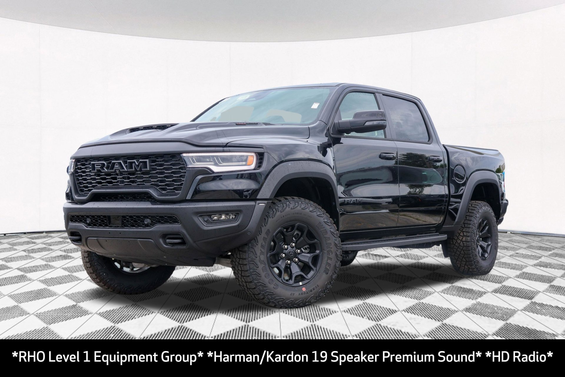 New 2026 RAM 1500 RHO w/ RHO Level 1 Equipment Group AWD/4WD image 2