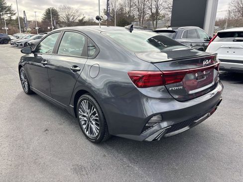 Used 2023 Kia Forte GT-Line image 3
